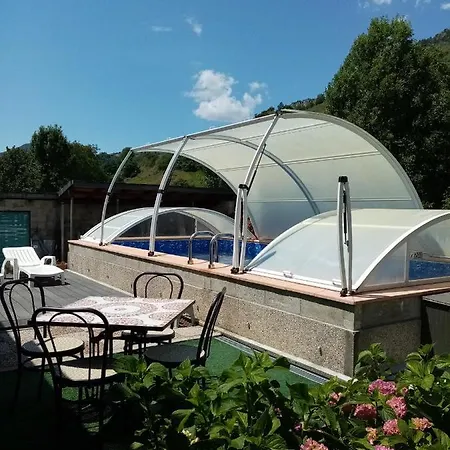 A La Montagne Villa